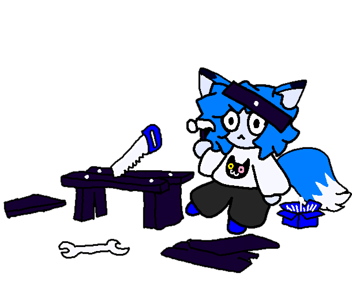 This site is a WIP and I'm sorry :(